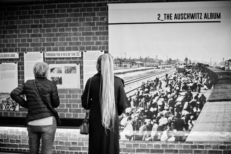 Seeing Auschwitz - Johanesburg